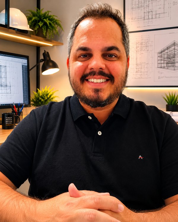 Henrique Lopes, representante comercial da HL Representações